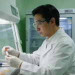 ALK基因融合示意图