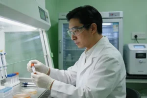 ALK基因融合示意图