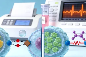 阿替利珠单抗作用机制示意图