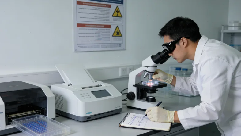 ALK基因融合示意图