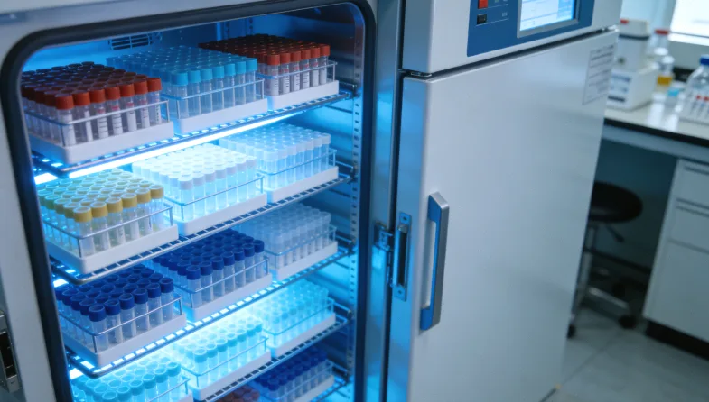 治疗前基因检测与生物标志物报告解读图