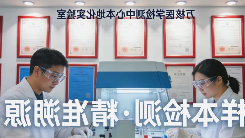 一份清晰的肺癌基因检测报告示意图