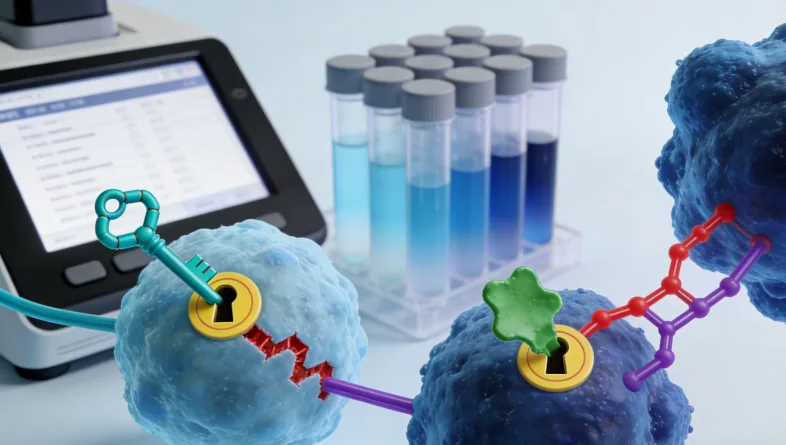 VENTANA PD-L1 (SP142)检测试剂盒与设备特写