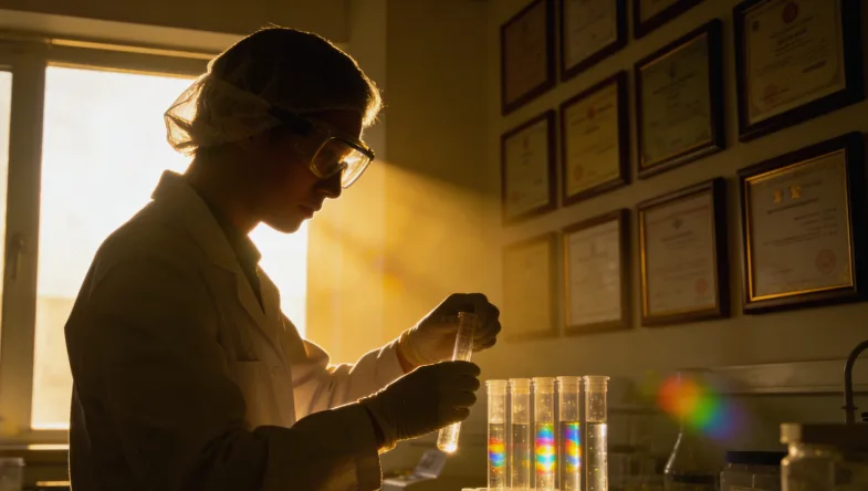 医生与患者沟通治疗风险场景