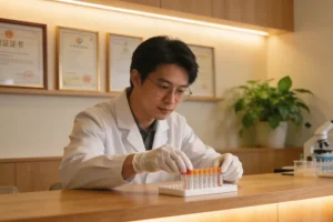 阿替利珠单抗与贝伐珠单抗作用机制示意图