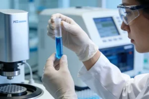 肺癌基因检测报告示例图