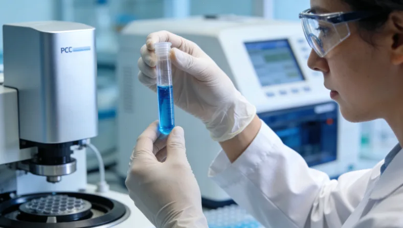 肺癌基因检测报告示例图