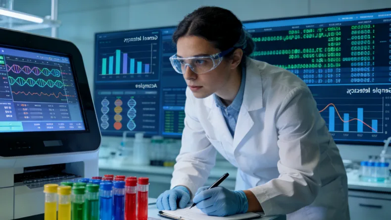 肺癌患者必看：为什么EGFR阴性后必须查ALK？