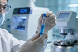 ALK基因融合示意图