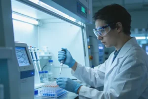 三阴性乳腺癌基因突变分布示意图