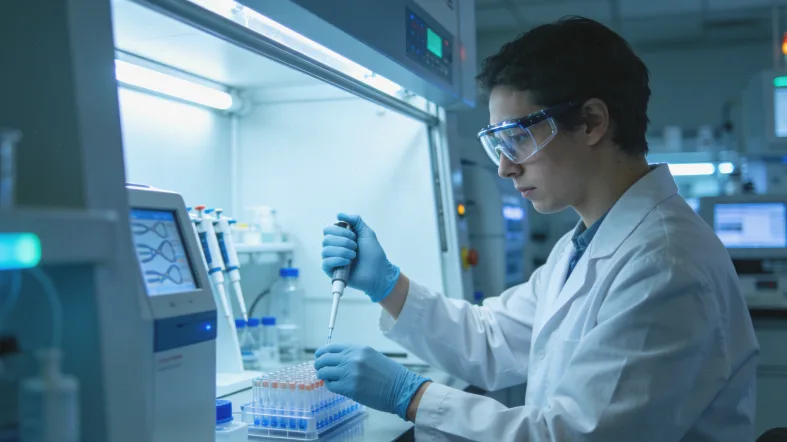 三阴性乳腺癌基因突变分布示意图