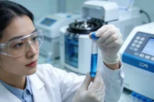 乳腺癌基因检测报告样本示意图