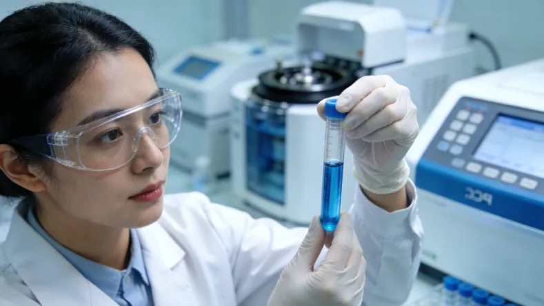 FISH检测显示HER2基因扩增