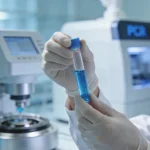 HER2蛋白表达分级示意图