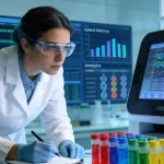 HER2阳性乳腺癌靶向治疗示意图