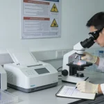 HER2蛋白过度表达示意图