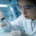 BRCA基因结构示意图