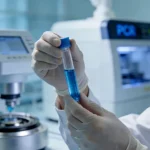 BRCA基因检测报告示例图