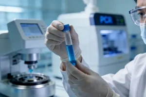 BRCA基因检测报告示例图