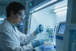 BRCA基因突变检测报告示例