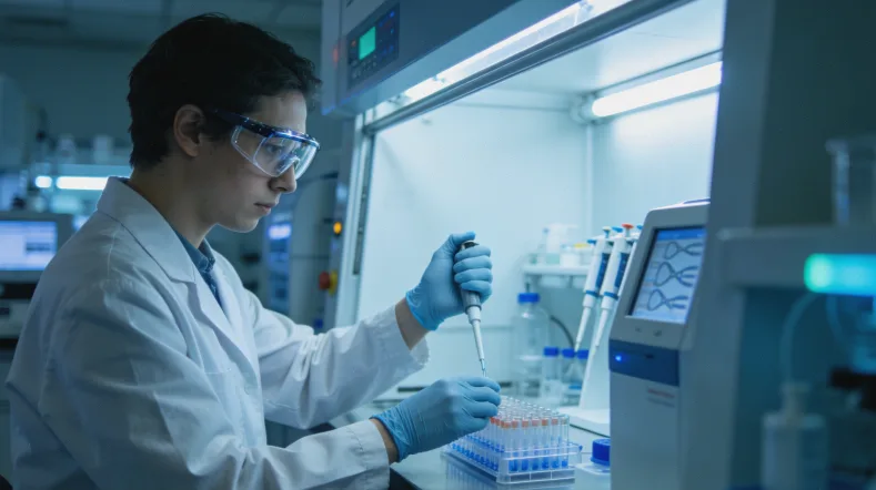 BRCA基因突变检测报告示例