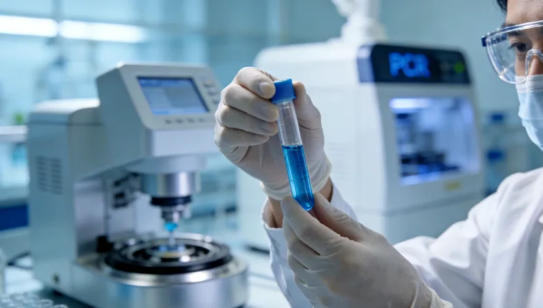 乳腺癌组织PIK3CA突变检测流程