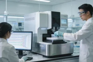 PIK3CA基因突变检测报告示例图