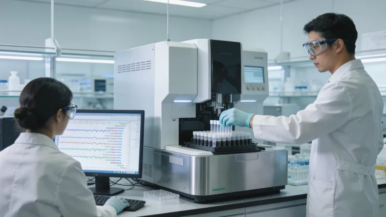 PIK3CA基因突变检测报告示例图