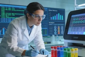 PIK3CA突变激活信号通路示意图