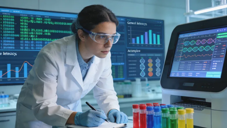 PIK3CA突变激活信号通路示意图