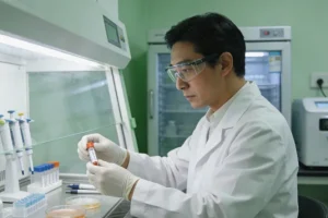 PI3K-AKT-mTOR信号通路示意图