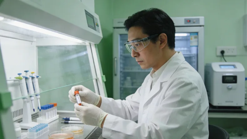 PI3K-AKT-mTOR信号通路示意图