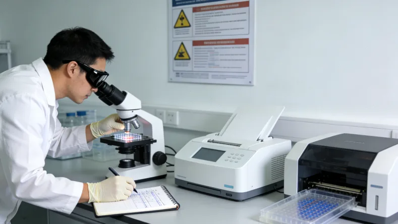 家系遗传图谱示例