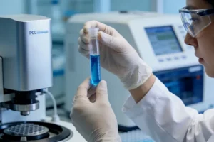 PIK3CA突变分布热力图