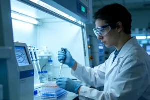 CDK4/6抑制剂作用机制示意图