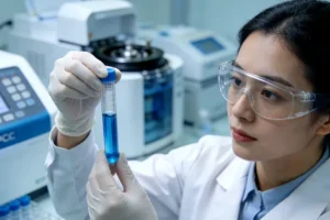 CDK4/6抑制剂作用机制示意图