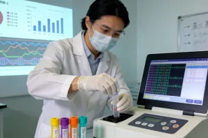 CDK4/6抑制剂作用机制示意图