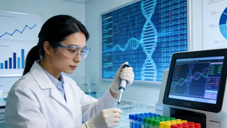 CDK4/6抑制剂作用机制示意图