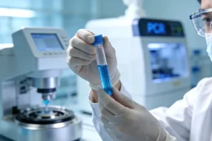 细胞周期调控机制示意图