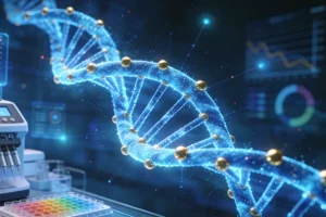 乳腺癌21基因检测实验室操作流程