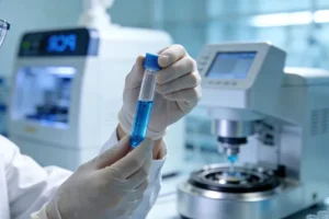 医生分析21基因检测报告