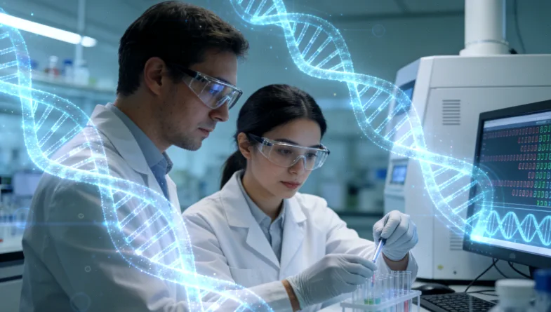 早期乳腺癌患者咨询医生关于基因检测