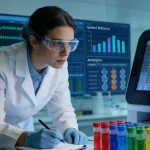 基因检测报告样本示意图