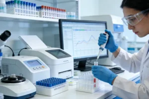 基因检测报告示例