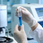 布鲁加达综合征典型I型心电图