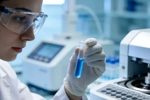 BRAF V600E突变检测报告示例