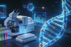 PI3K信号通路示意图