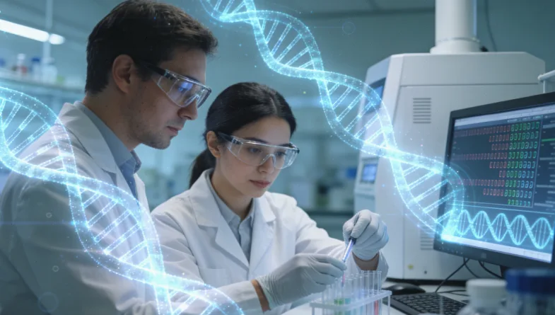 PIK3CA突变乳腺癌靶向治疗药物作用机制图