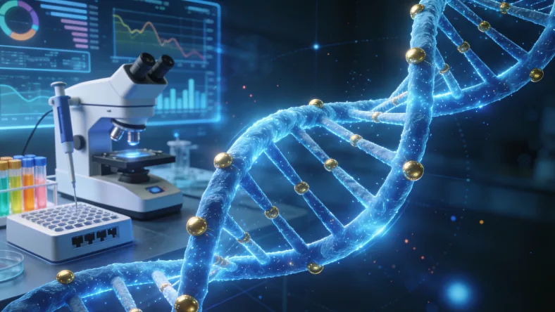 MSI检测原理示意图