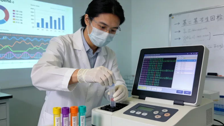 不同分子分型肠癌治疗策略对比图